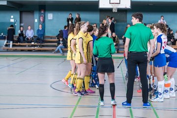 Bild 17 - B/C-Juniorinnen Hamburger Meisterschaft